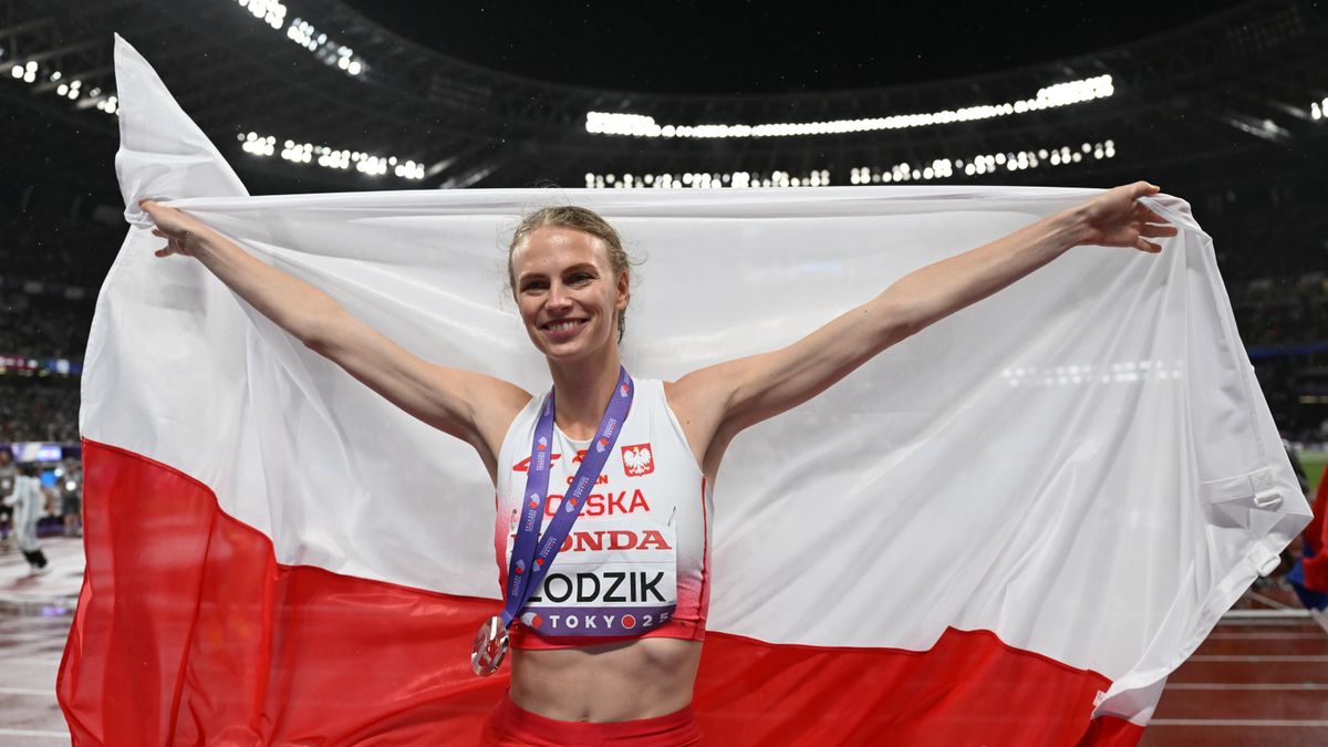 PAP / Na zdjęciu: Maria Żodzik