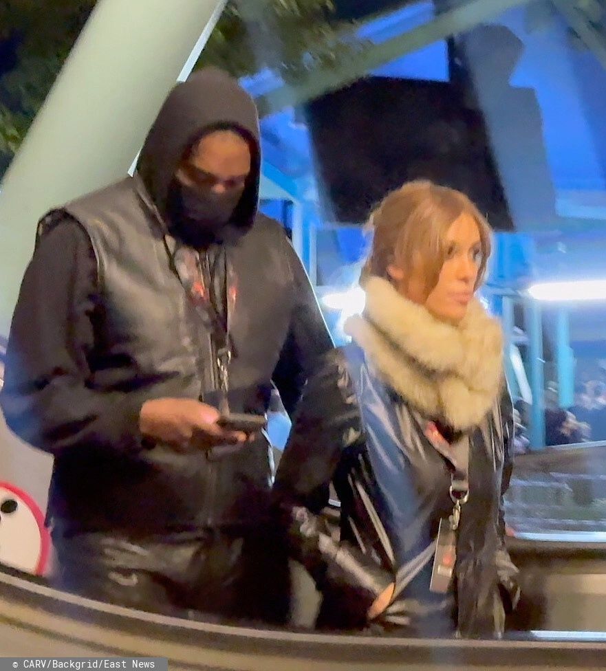 Kanye West i Bianca Censori