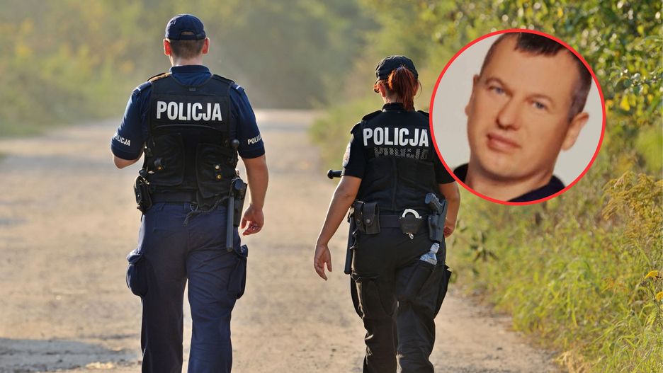 Policja nadal szuka Grzegorza Borysa