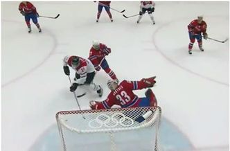 Hokej na lodzie: Rosja w ćwierćfinale!