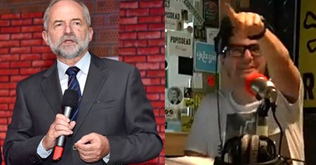 Wojewódzki wkręca prezesa TVP: "Dlaczego BOJKOTUJECIE Dorotę Rabczewską?"