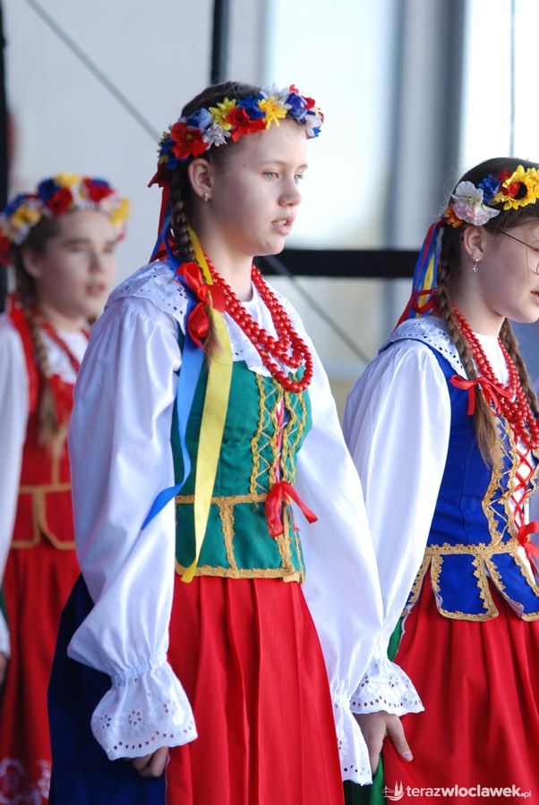 X Festiwal Folklorystyczny im. Tadeusza Zielińskiego w Brześciu 
