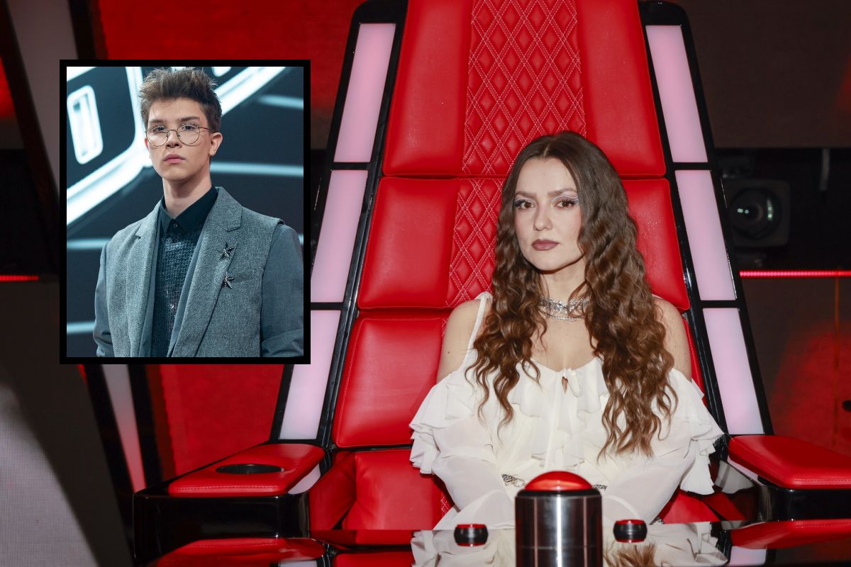 Ukraiński wokalista odpadł z "The Voice of Poland". Swój występ zadedykował rodakom