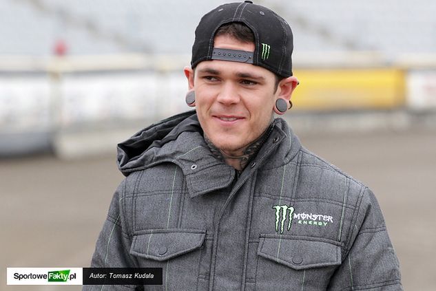 Tai Woffinden będzie jeździł w Elit Vetlandzie