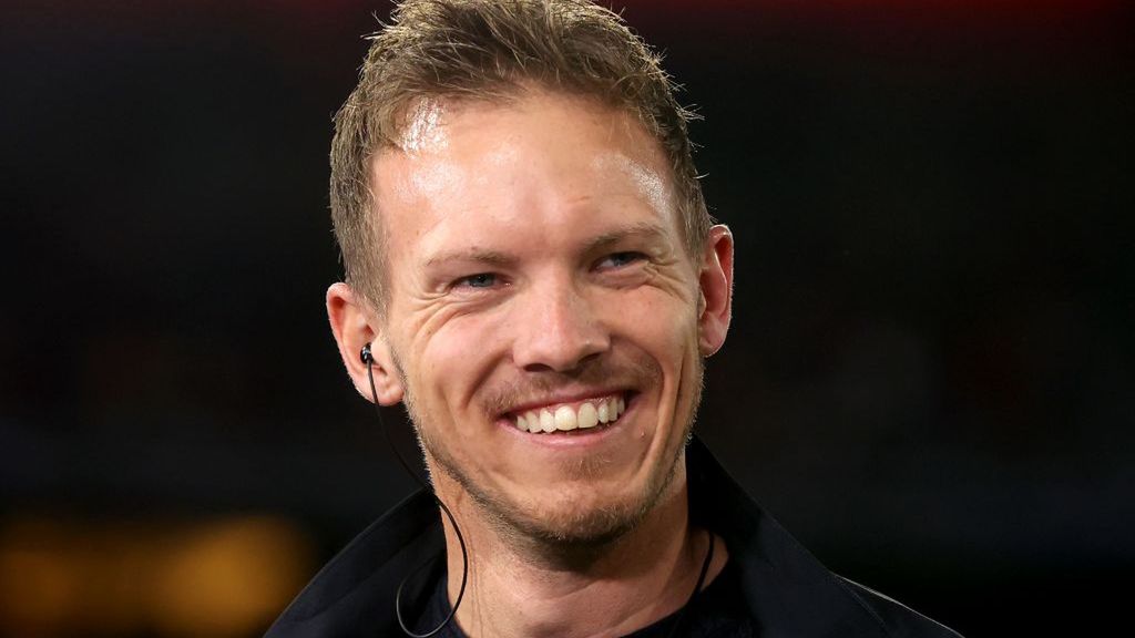 Zdjęcie okładkowe artykułu: Getty Images / Alexander Hassenstein / Na zdjęciu: Julian Nagelsmann