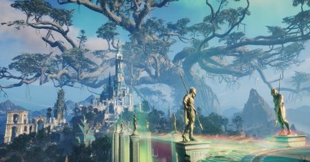 W Assassin's Creed Valhalla pojawią się Asgard i Jotunheim