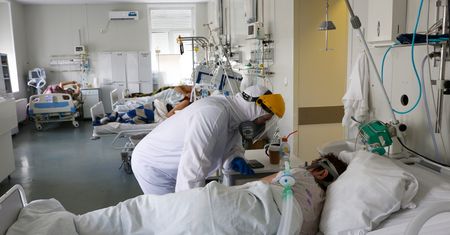 Rosja. Fatalne informacje. Krematoria nie nadążają