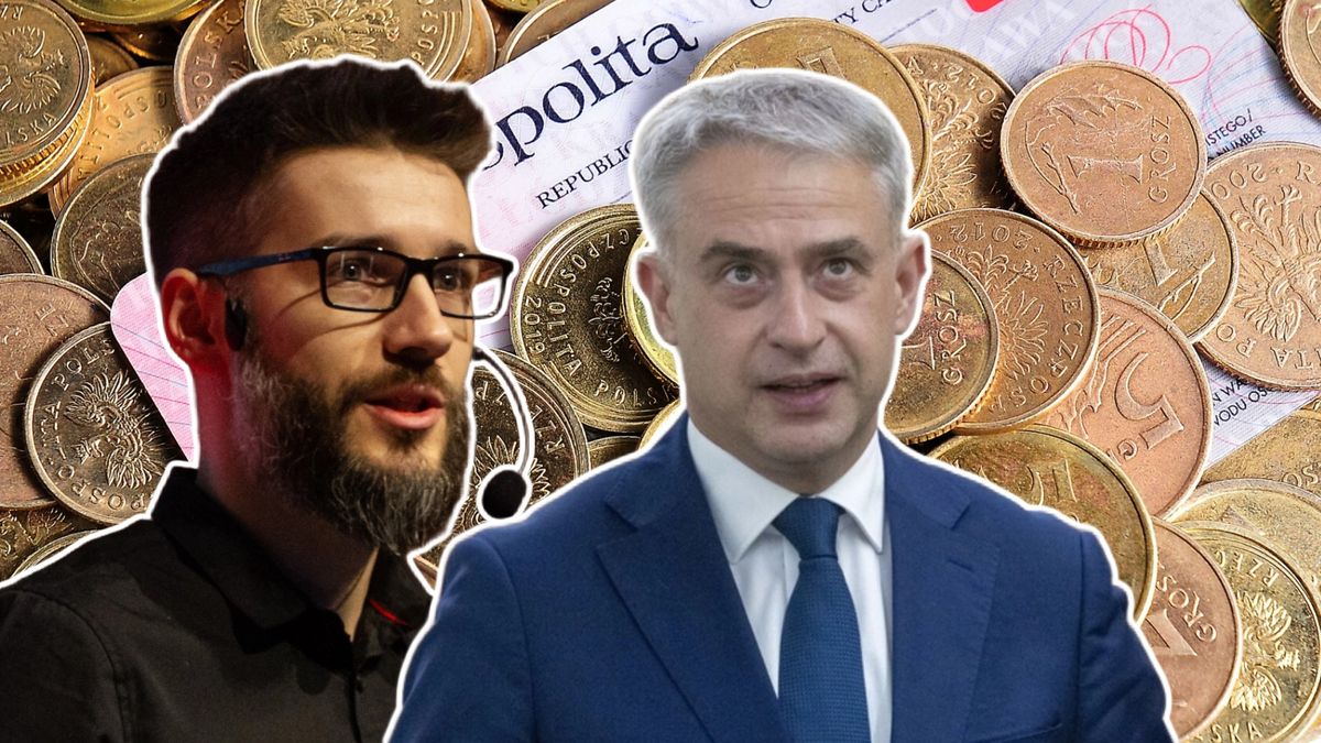 Piotr Konieczny skutkach wycieku danych