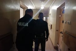 Pabianice. Pijany przywiózł towar do sklepu. Miał ponad 3 promile alkoholu