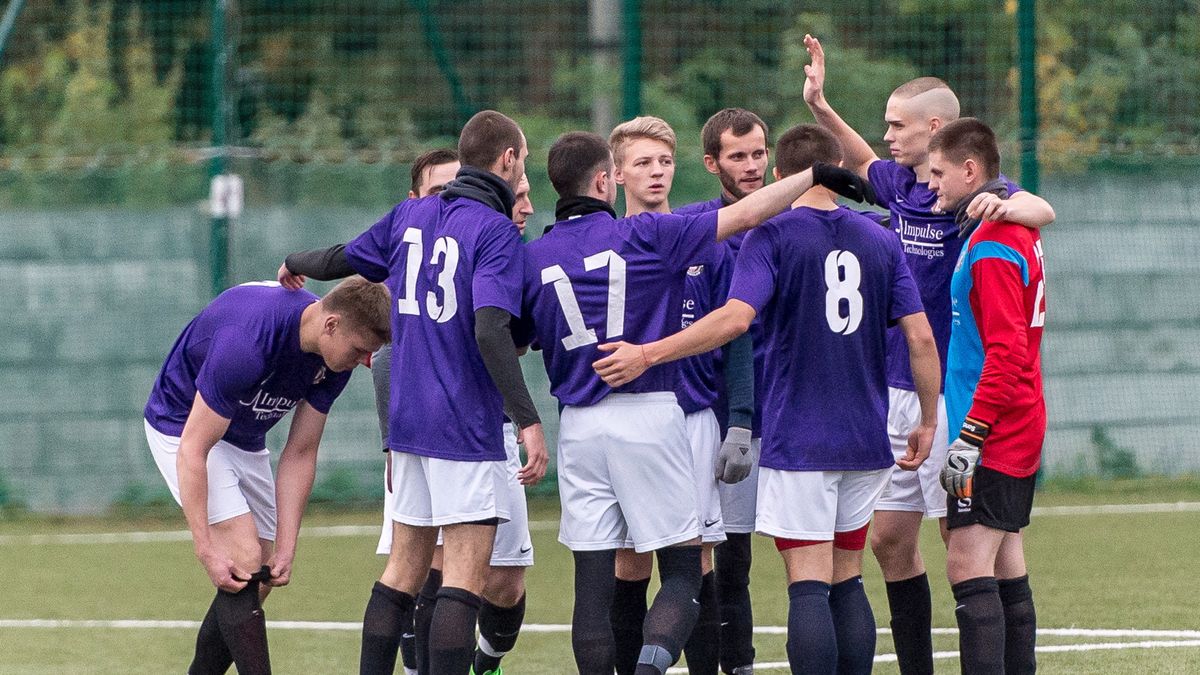 PAP / Maciej Kulczyński / Na zdjęciu: piłkarze Dynama Wrocław