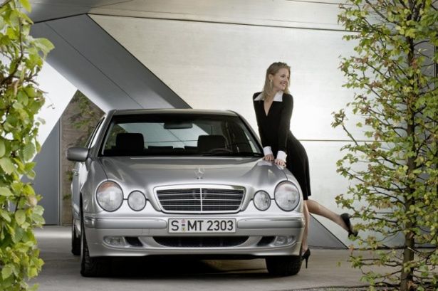 Używany Mercedes Klasy E W210 - mocne i słabe strony