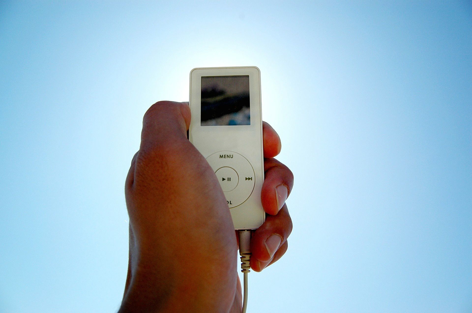 odtwarzacz mp3
