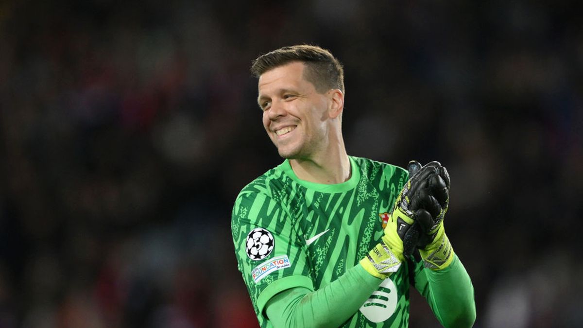 Getty Images / David Ramos / Na zdjęciu: Wojciech Szczęsny