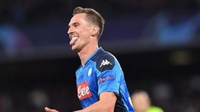 Liga Mistrzów. Napoli - Genk. Zobacz "wejście smoka" Arkadiusza Milika (galeria)