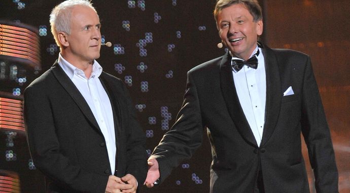 Laskowik & Malicki... Wigilia wieczór