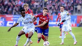 Raków Częstochowa - Radomiak Radom 0:0 (galeria)