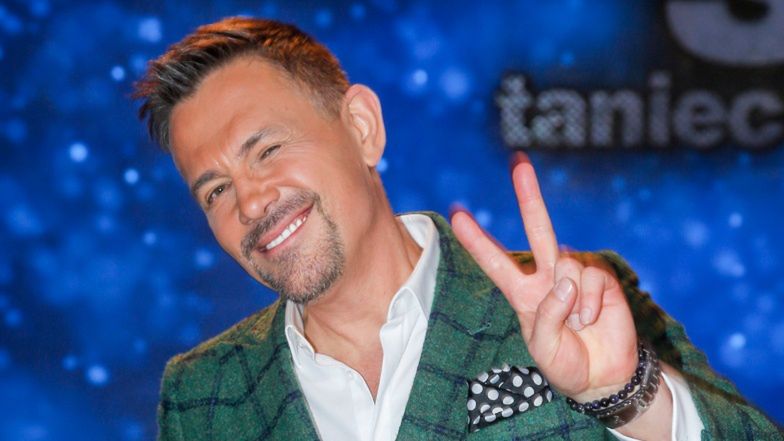 Krzysztof Ibisz wybrał się na wakacje z młodą narzeczoną