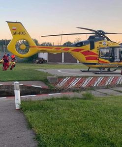 Legionowo. Wypadek na Jeziorze Zegrzyńskim. Łódź się rozpadła