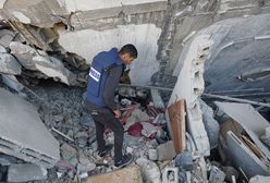 Izrael blokuje media. Nie mogą wjechać do Strefy Gazy