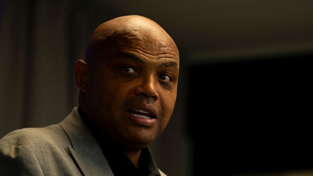 Getty Images / Mitchell Leff / Na zdjęciu: Charles Barkley