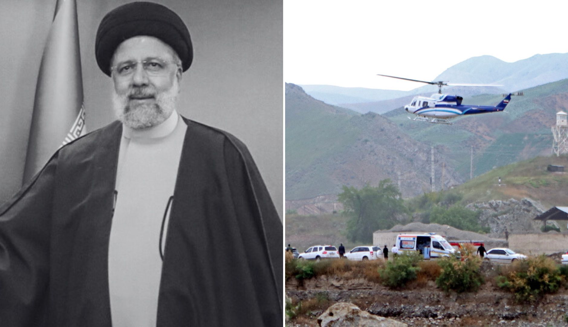 Szef Czerwonego Półksiężyca: prezydent Iranu i szef MSZ zginęli w katastrofie śmigłowca