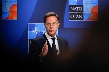 Zagrożenie dla NATO? Rutte ostrzega przed konkretnym scenariuszem