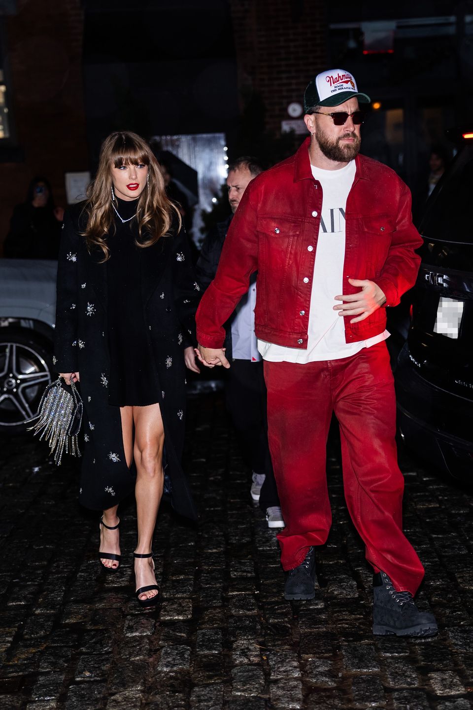 Taylor Swift i Travis Kelce