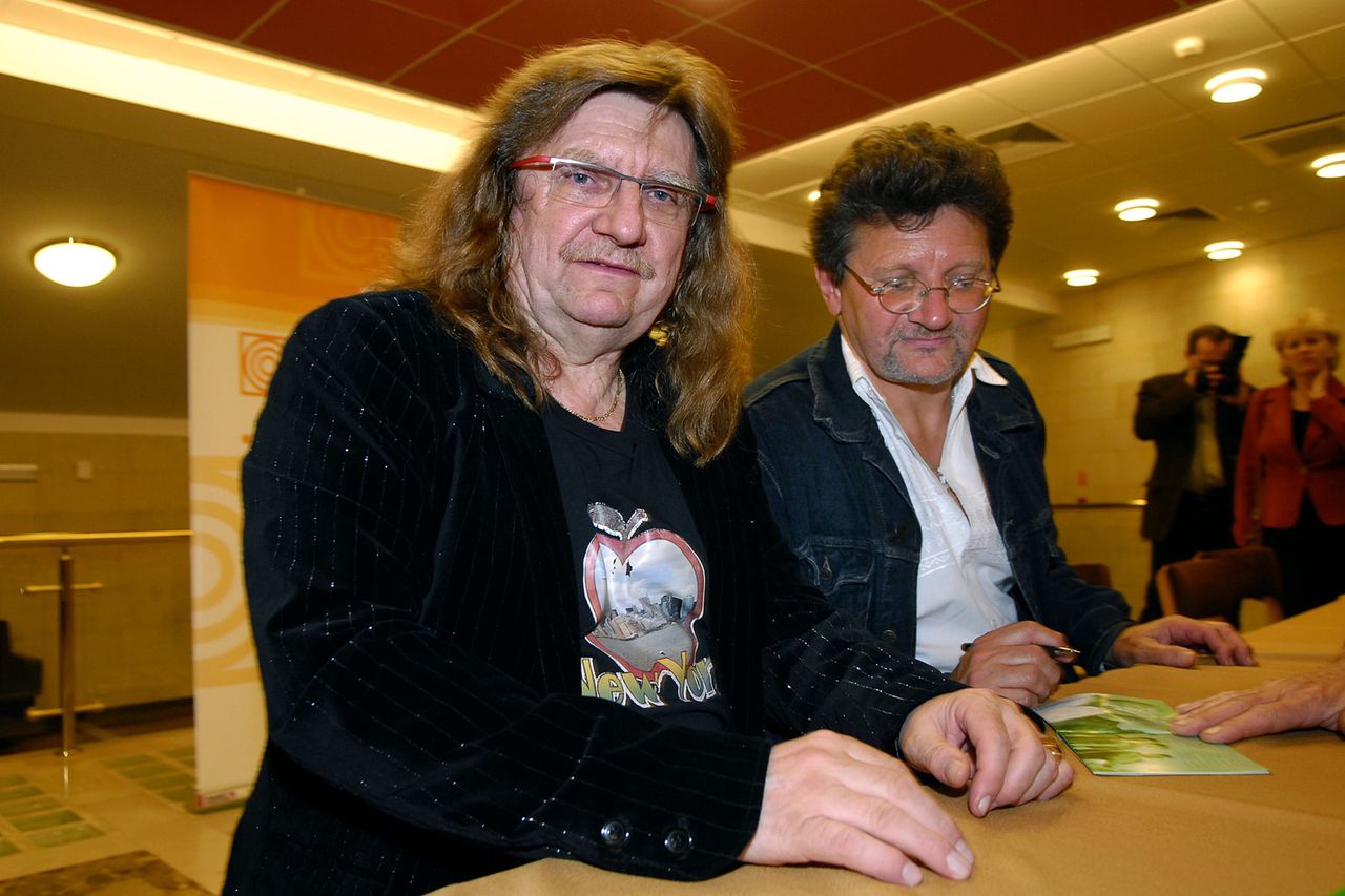 Andrzej i Jacek Zielińscy