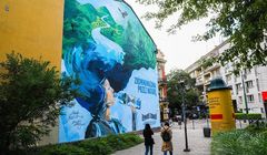 „Zrównoważona przez naturę" - Żywiec Zdrój promuje się na outdoorze