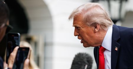 Trump stawia ultimatum Hamasowi. "Ostatnie ostrzeżenie"