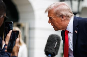 Trump stawia ultimatum Hamasowi. "Ostatnie ostrzeżenie"