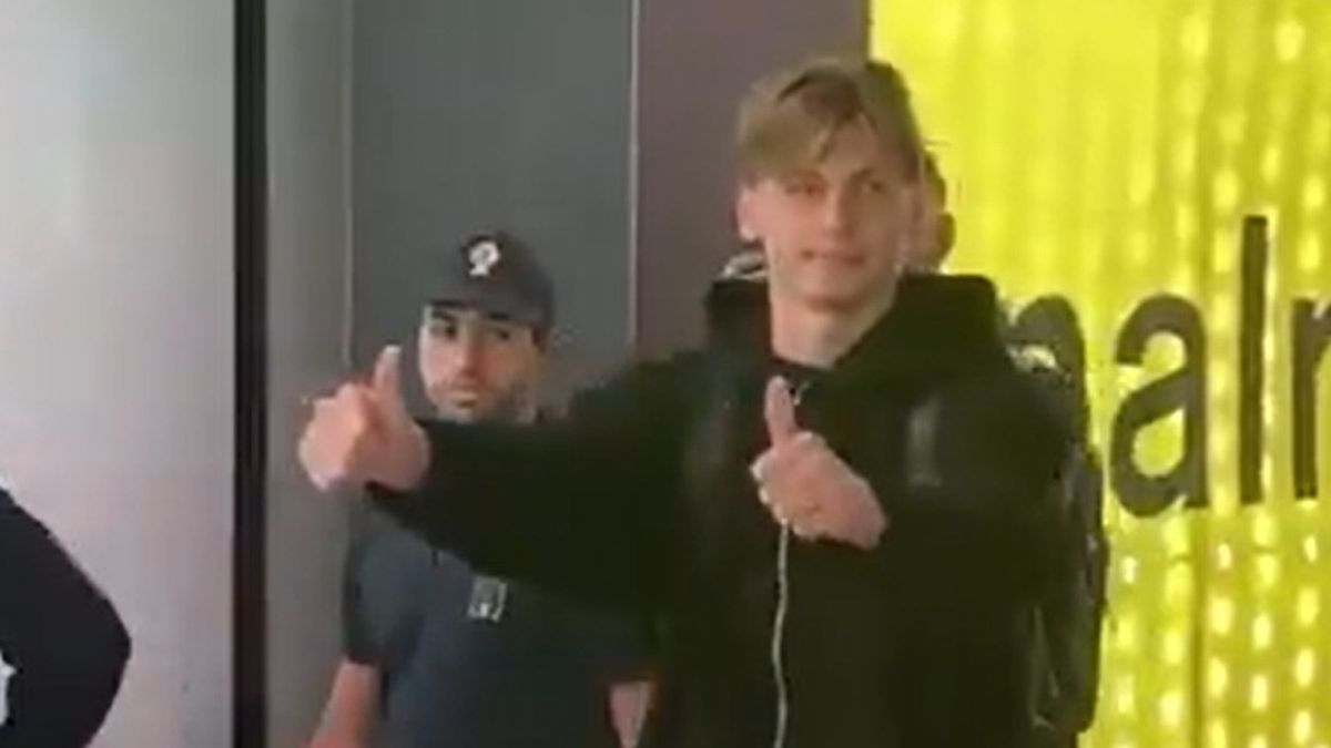 Twitter / gabspalletta   / Na zdjęciu: Jan Ziółkowski