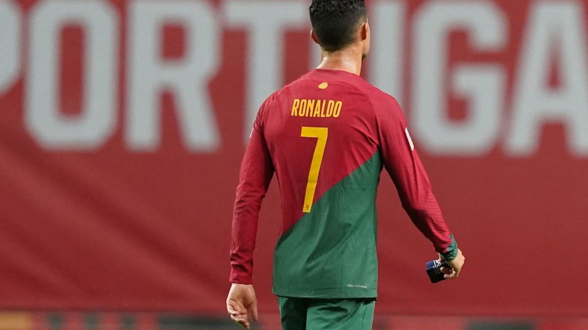 Zdjęcie okładkowe artykułu: PAP/EPA / Hugo Delgado / Na zdjęciu: Cristiano Ronaldo