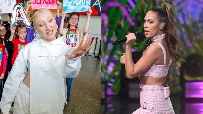 Blanka i Luna przetarły szlaki uczestnikom Eurowizji