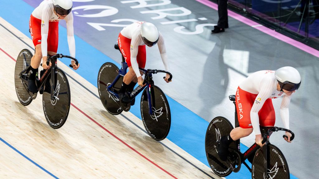 Zdjęcie okładkowe artykułu: Getty Images / Andrzej Iwanczuk/NurPhoto / Na zdjęciu: reprezentantki Polski w kolarstwie torowym