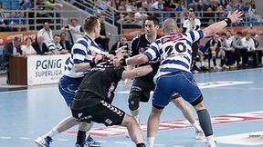 Orlen Wisła Płock - Gaz-System Pogoń Szczecin 32:28, cz. 2