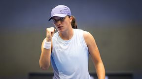 Bouzkova - Świątek. Gdzie oglądać mecz turnieju WTA w Wuhan? O której początek?