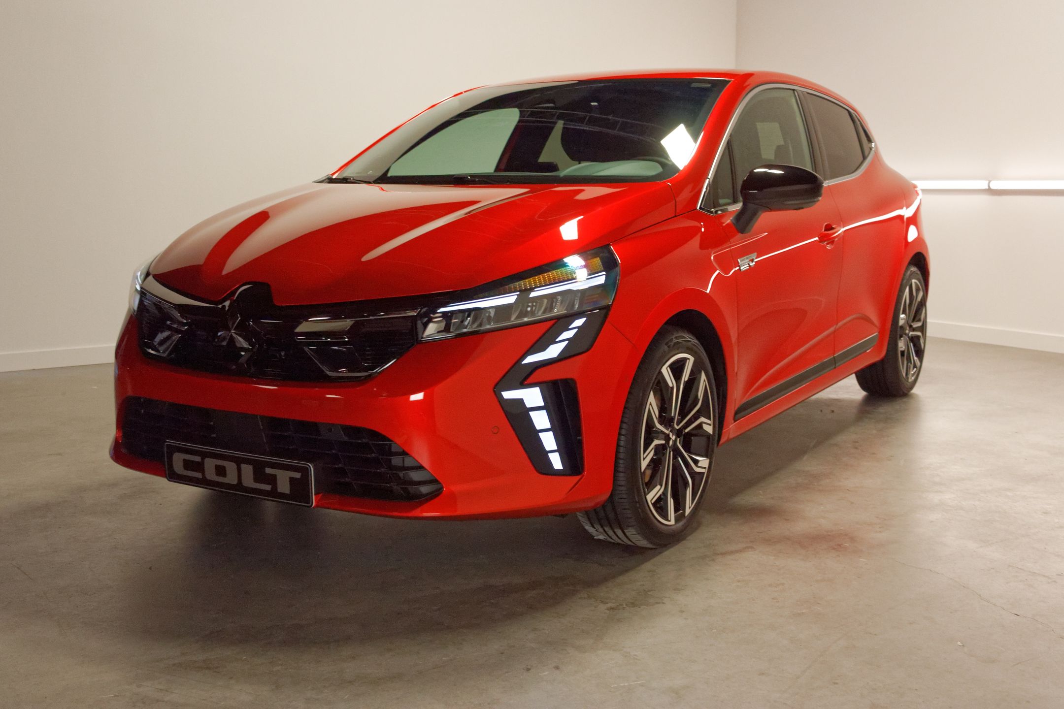 Mitsubishi Colt