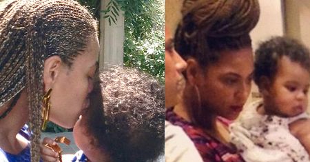 Beyonce: "Blue jest DOSKONAŁA"