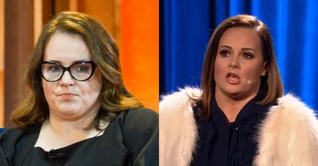 Joanna Kołaczkowska z kabaretu Hrabi opowiedziała o chorobie. "Stałam przed lustrem i płakałam"