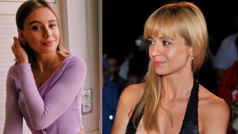 Oliwia Bieniuk opublikowała nieznane zdjęcie Anny Przybylskiej 