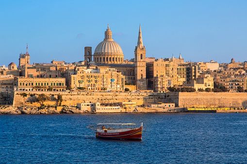 Malta bije rekordy. Polacy mają w tym swój udział