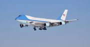 Bruksela nałoży karę na Air Force One? Prezydent USA musiałby sporo zapłacić za samolot