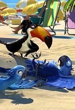 Box Office USA: Amerykanie też wybrali się na "Rio"