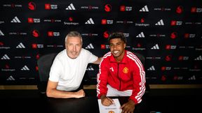 50 milionów funtów. Manchester United potwierdził transfer