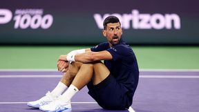 Djoković przekazał niedobre wieści. Straci kolejny prestiżowy turniej