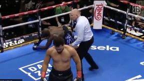 To miał być najtrudniejszy test w karierze młodej gwiazdy. Skończyło się ekspresowo