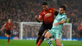 Manchester United - Arsenal: nieziemski poziom i widowiskowa wymiana ciosów