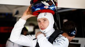 Siergiej Sirotkin może odejść z Williamsa. Rosjanin odbył rozmowy z Toro Rosso