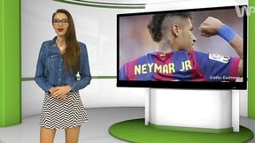 #dziejesiewsporcie: Piękny gest Neymara